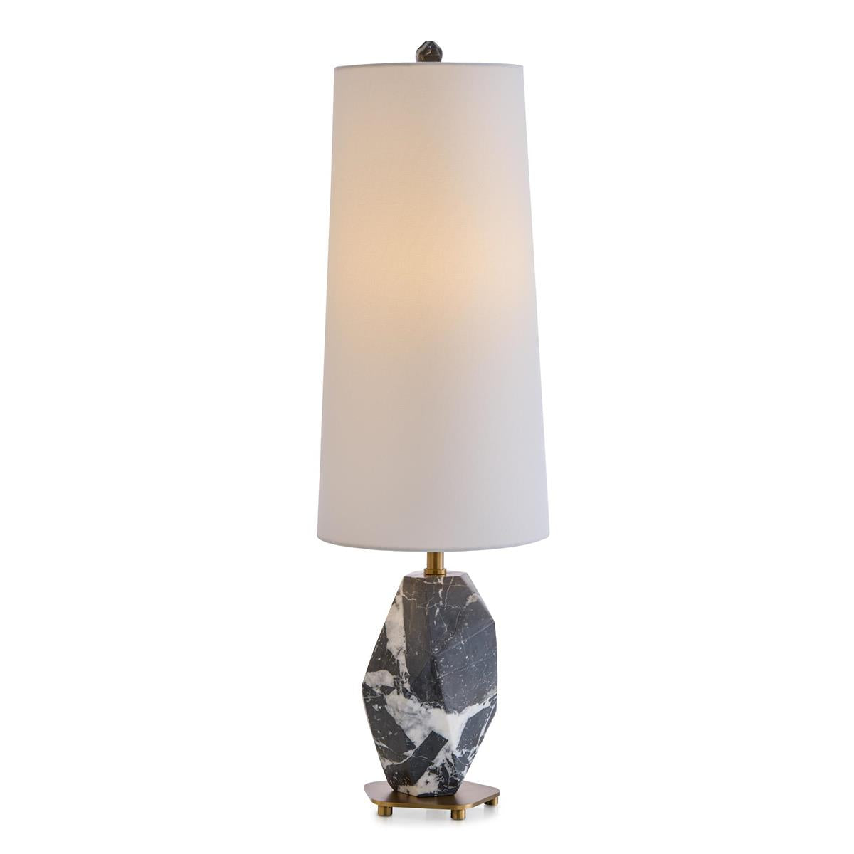 Lithos Table Lamp by John Richard | Sutter & Vale