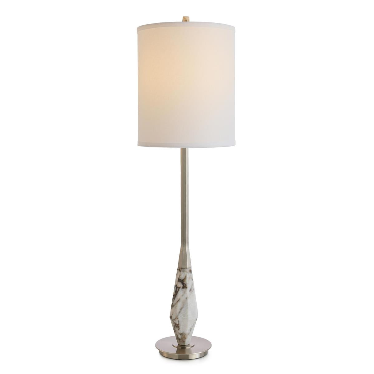 Viola Buffet Lamp – Art by John Richard | Sutter & Vale