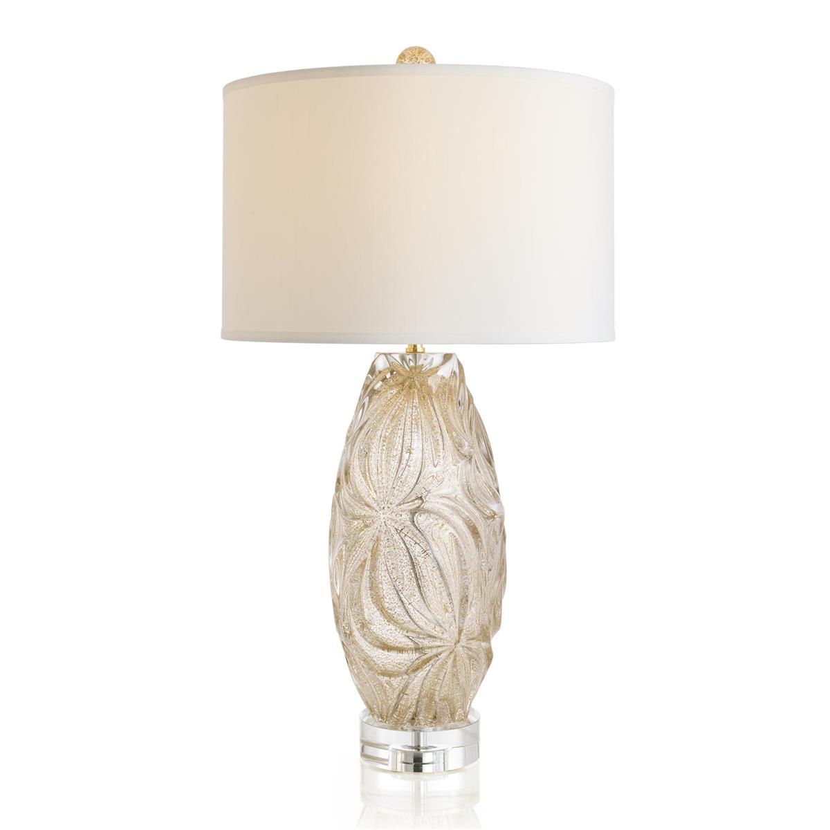 Radiant Fronds Table Lamp by John Richard | Sutter & Vale