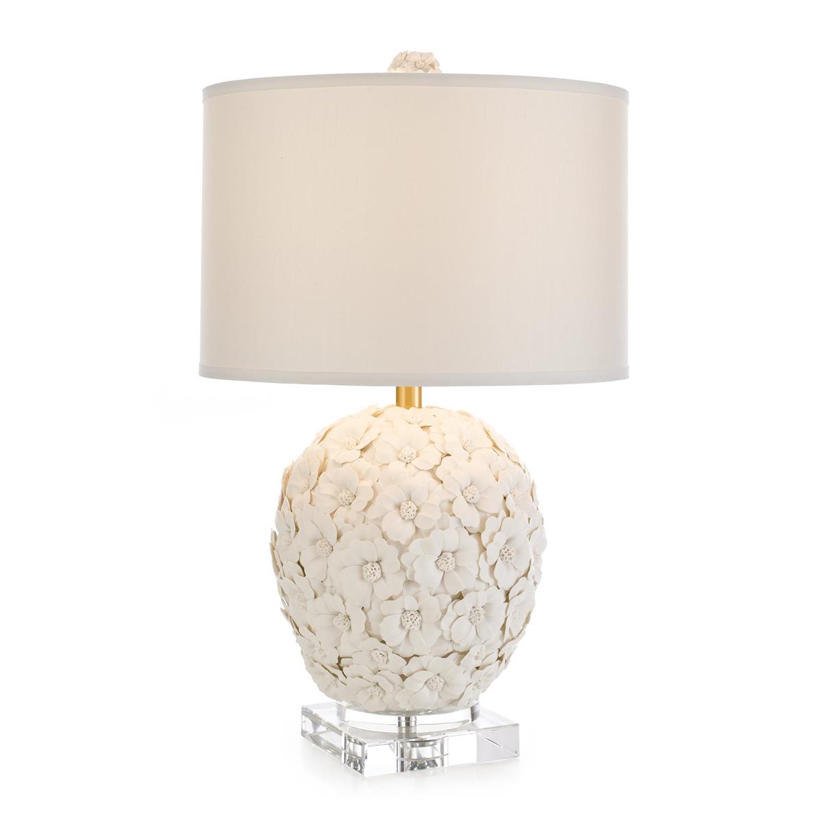 Topiary Table Lamp – Table Lamps by John Richard | Sutter & Vale