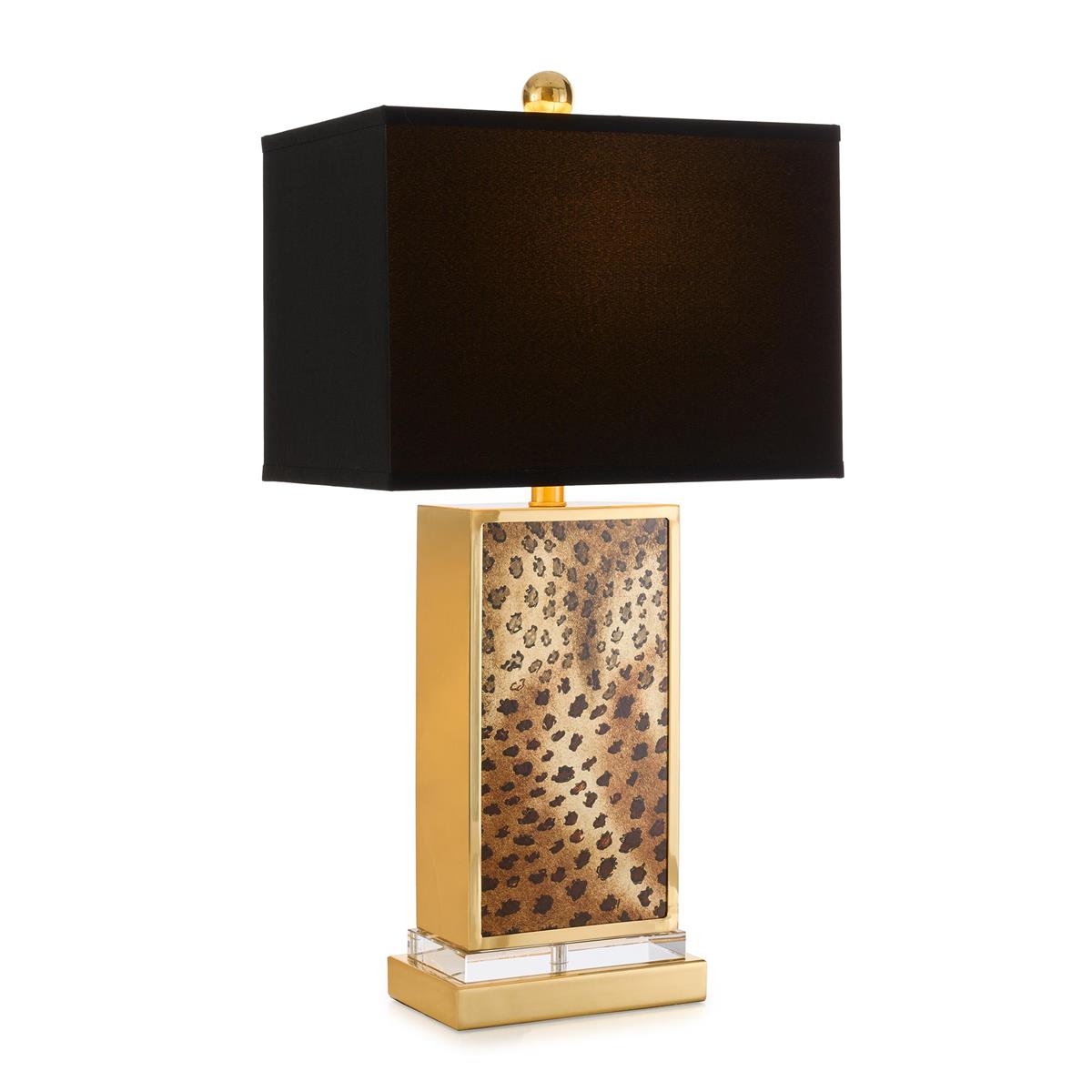 Cheetah Table Lamp by John Richard | Sutter & Vale
