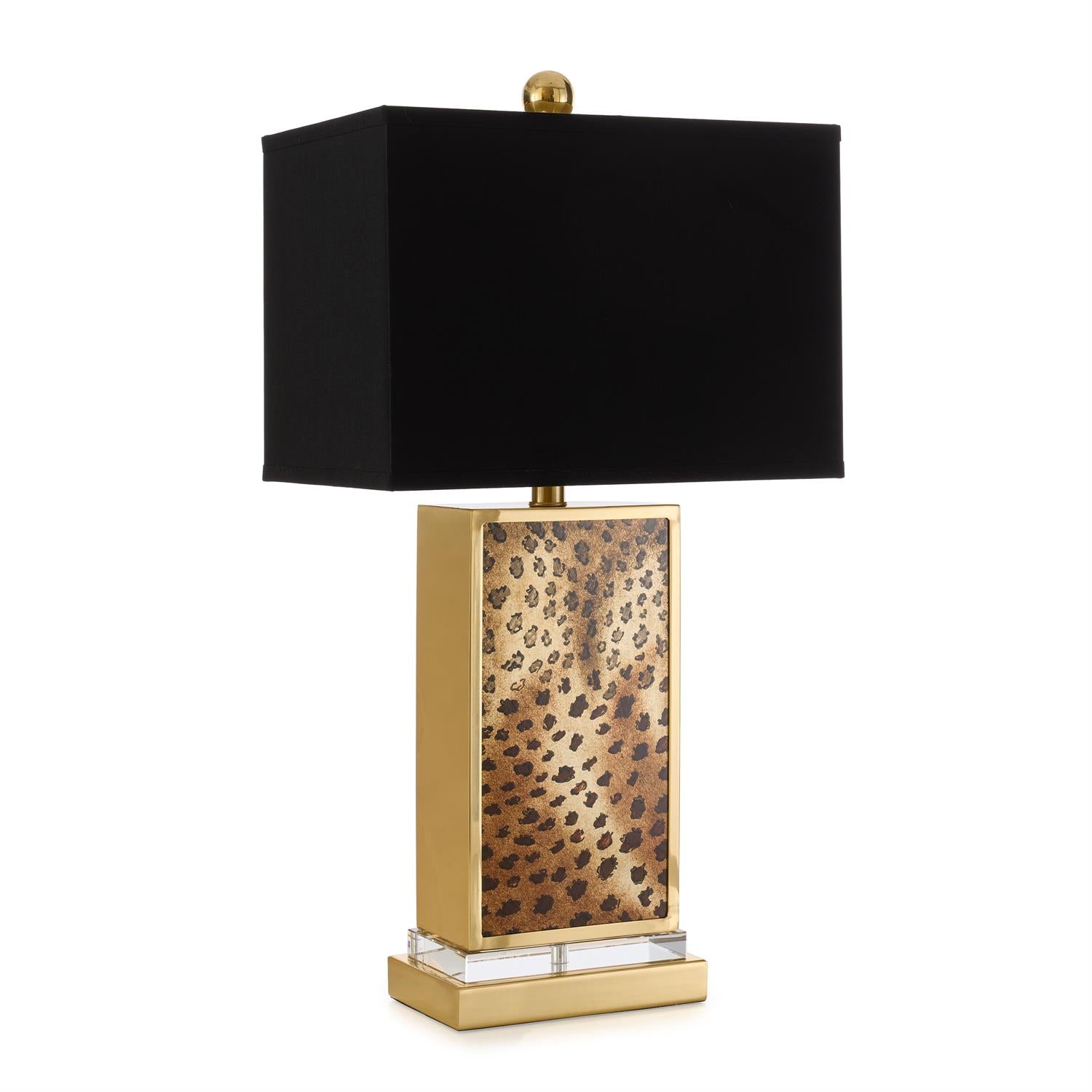Cheetah Table Lamp