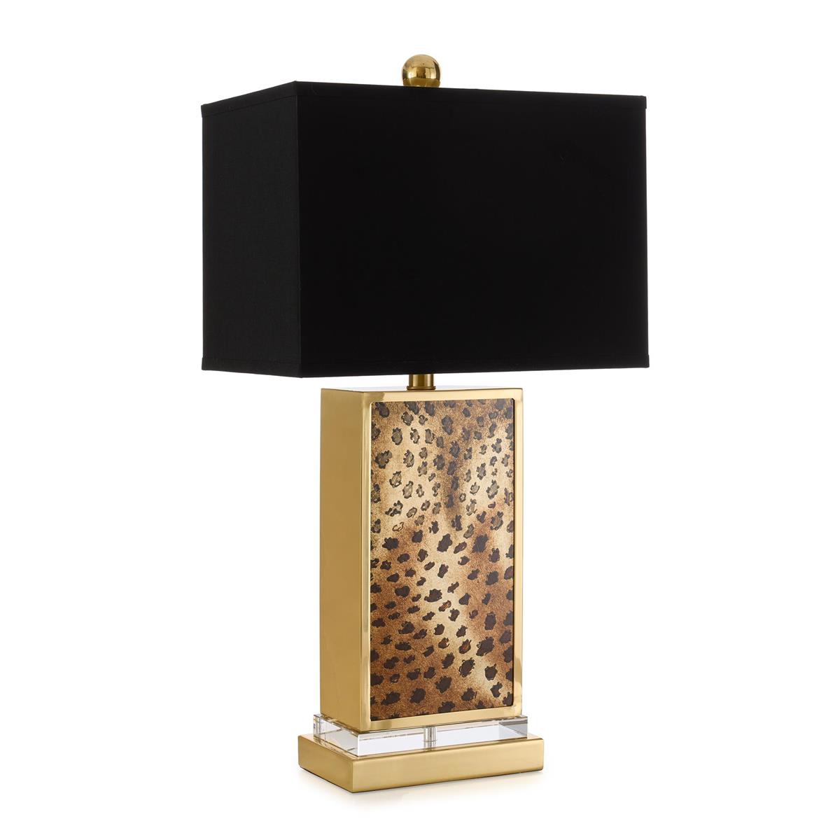 Cheetah Table Lamp by John Richard | Sutter & Vale