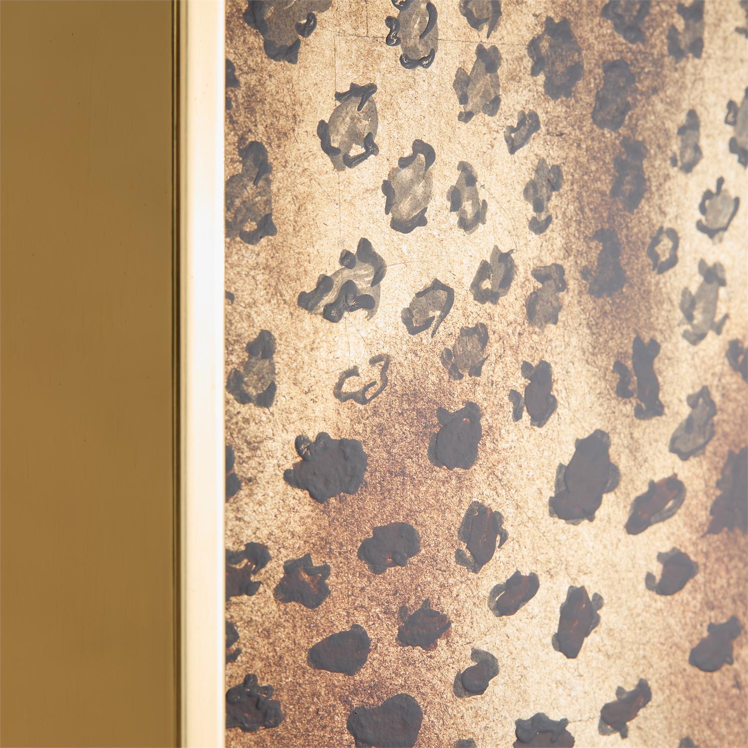 Cheetah Table Lamp