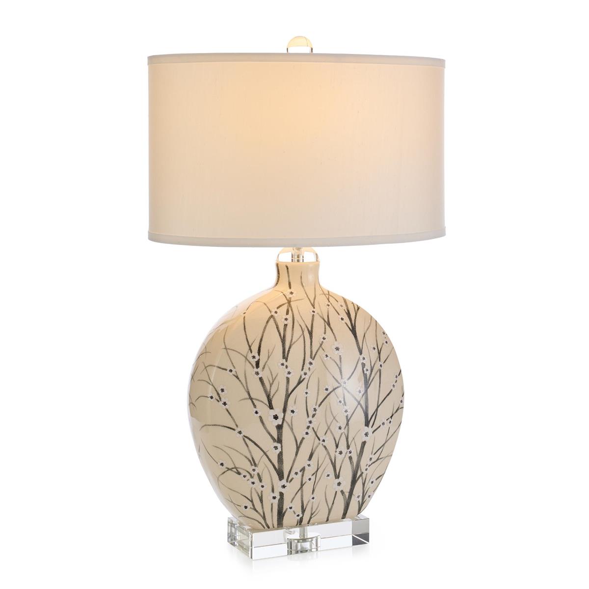 Hanami Table Lamp by John Richard | Sutter & Vale