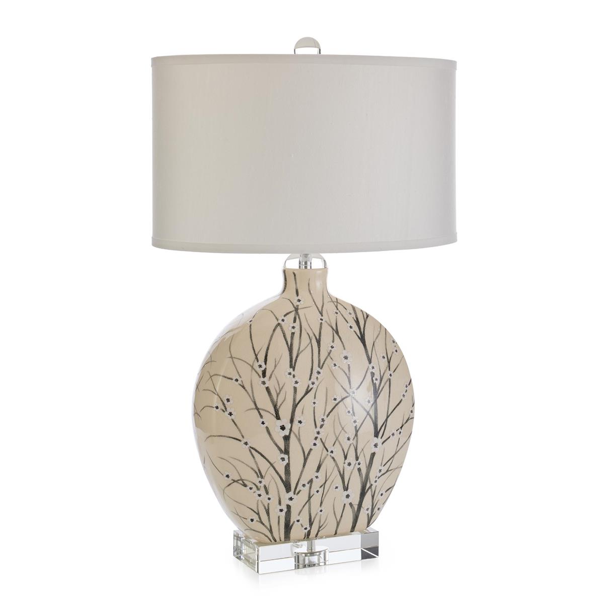 Hanami Table Lamp by John Richard | Sutter & Vale