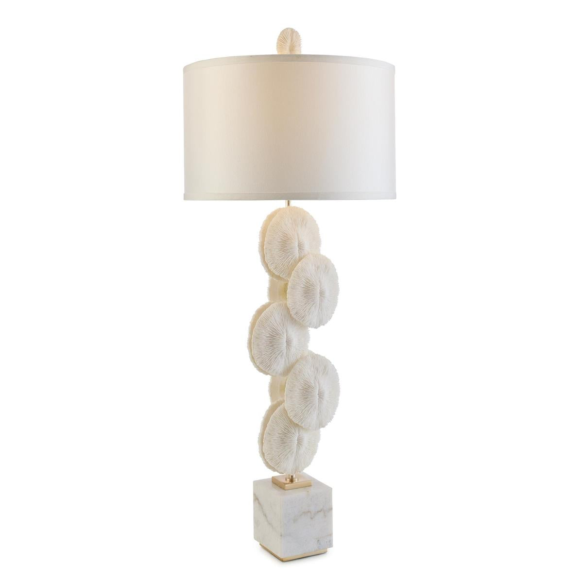 Atoll Buffet Lamp by John Richard | Sutter & Vale