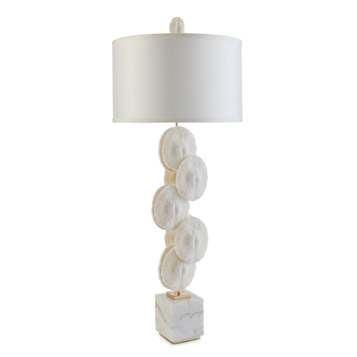 Atoll Buffet Lamp by John Richard | Sutter & Vale