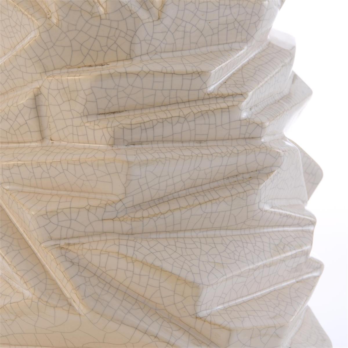 Crinkle Table Lamp by John Richard | Sutter & Vale