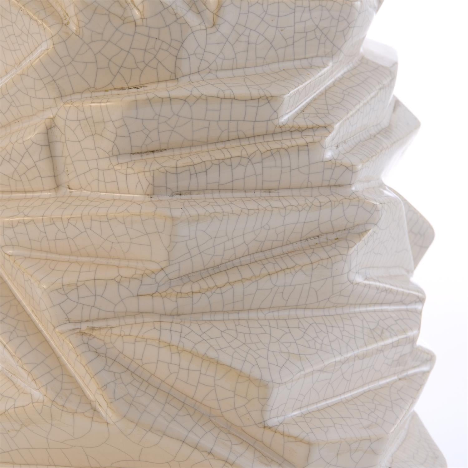 Crinkle Table Lamp