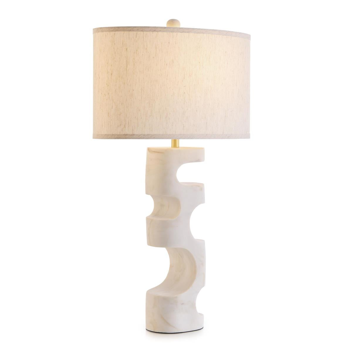Alcove Table Lamp by John Richard | Sutter & Vale