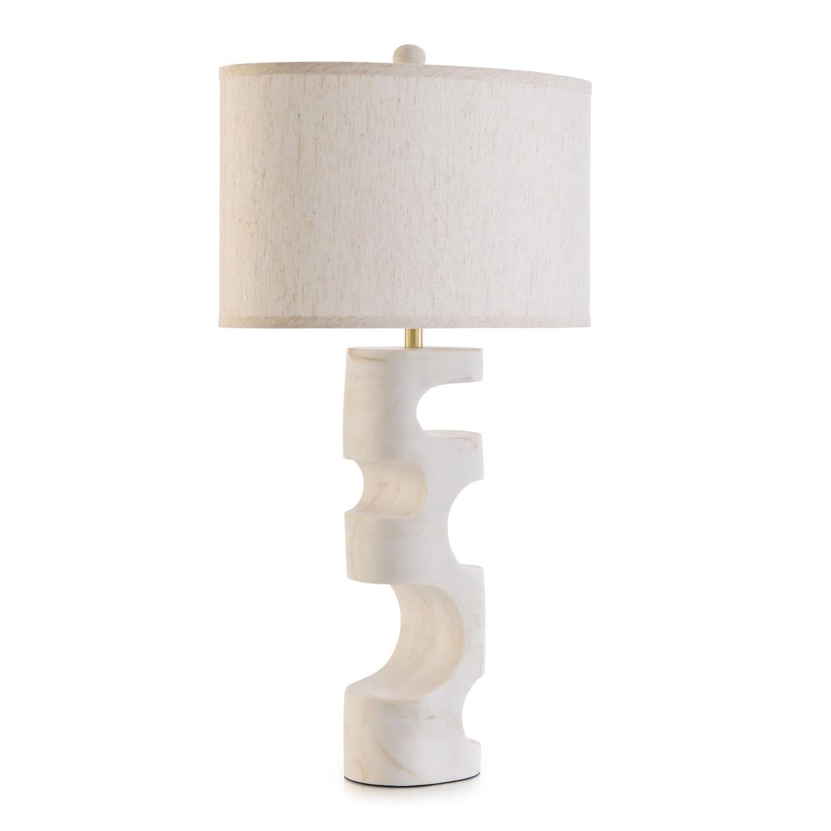 Alcove Table Lamp by John Richard | Sutter & Vale