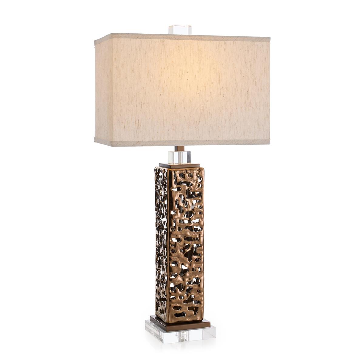 Hollis Table Lamp by John Richard | Sutter & Vale
