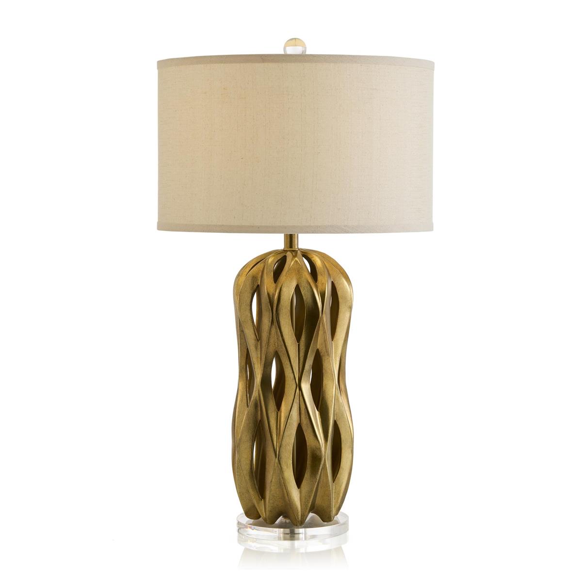 Grover Table Lamp – Table Lamps by John Richard | Sutter & Vale
