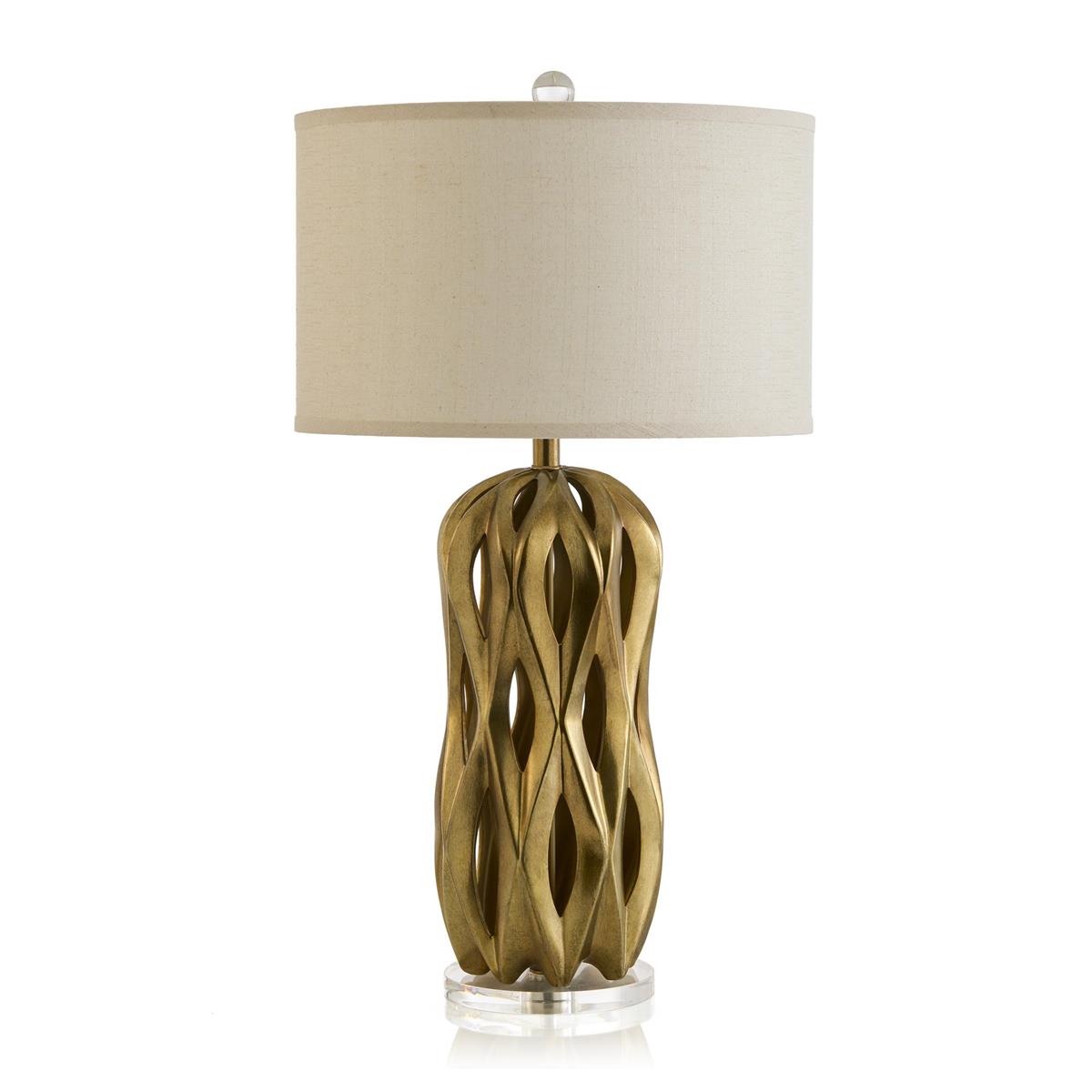 Grover Table Lamp – Table Lamps by John Richard | Sutter & Vale