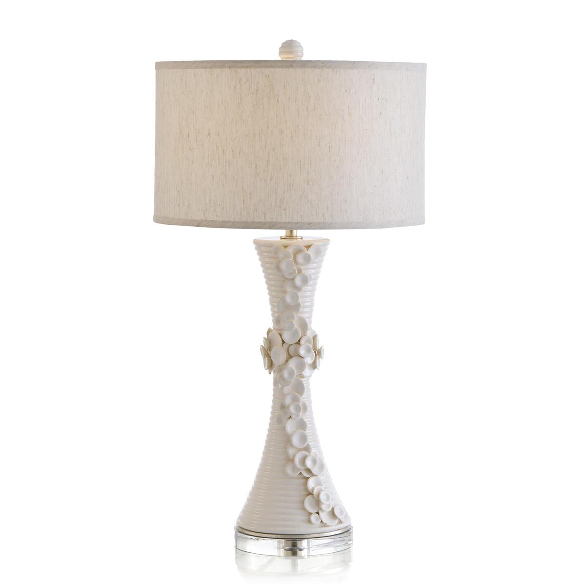 Blooming Spire Table Lamp – Table Lamps by John Richard | Sutter & Vale