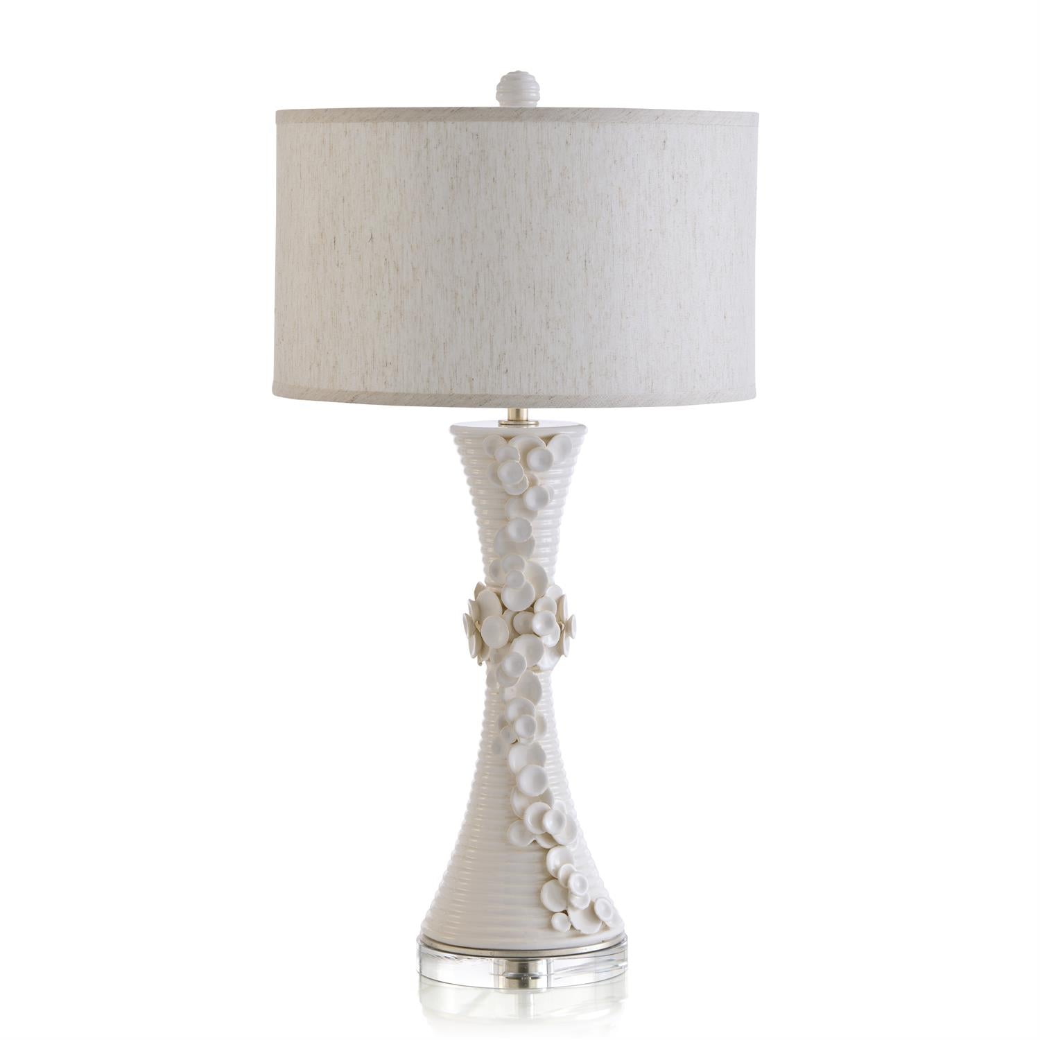 Blooming Spire Table Lamp