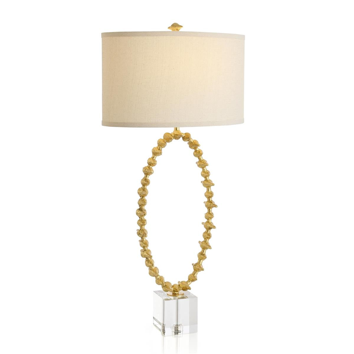 Soraya Buffet Lamp by John Richard | Sutter & Vale