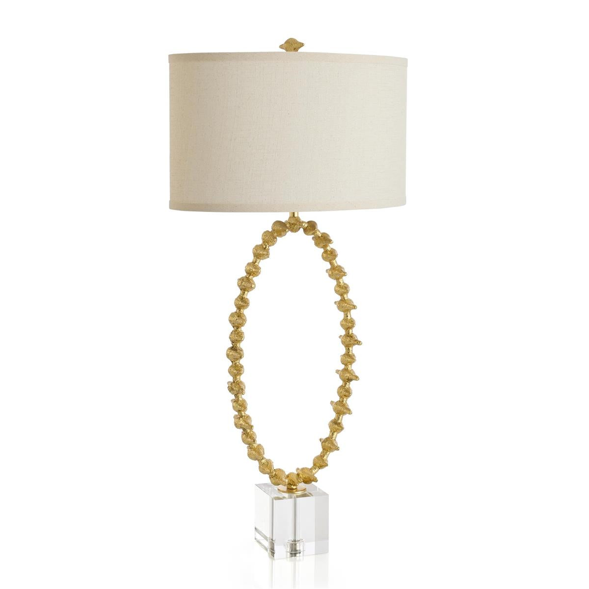 Soraya Buffet Lamp by John Richard | Sutter & Vale