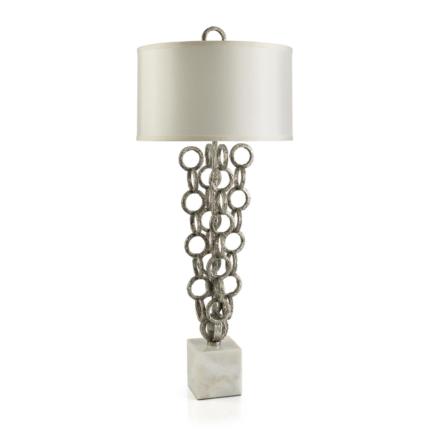 Iron Chain Buffet Lamp