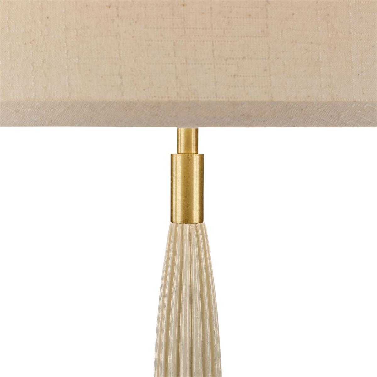 Ellipse Floor Lamp – Floor Lamps by John Richard | Sutter & Vale