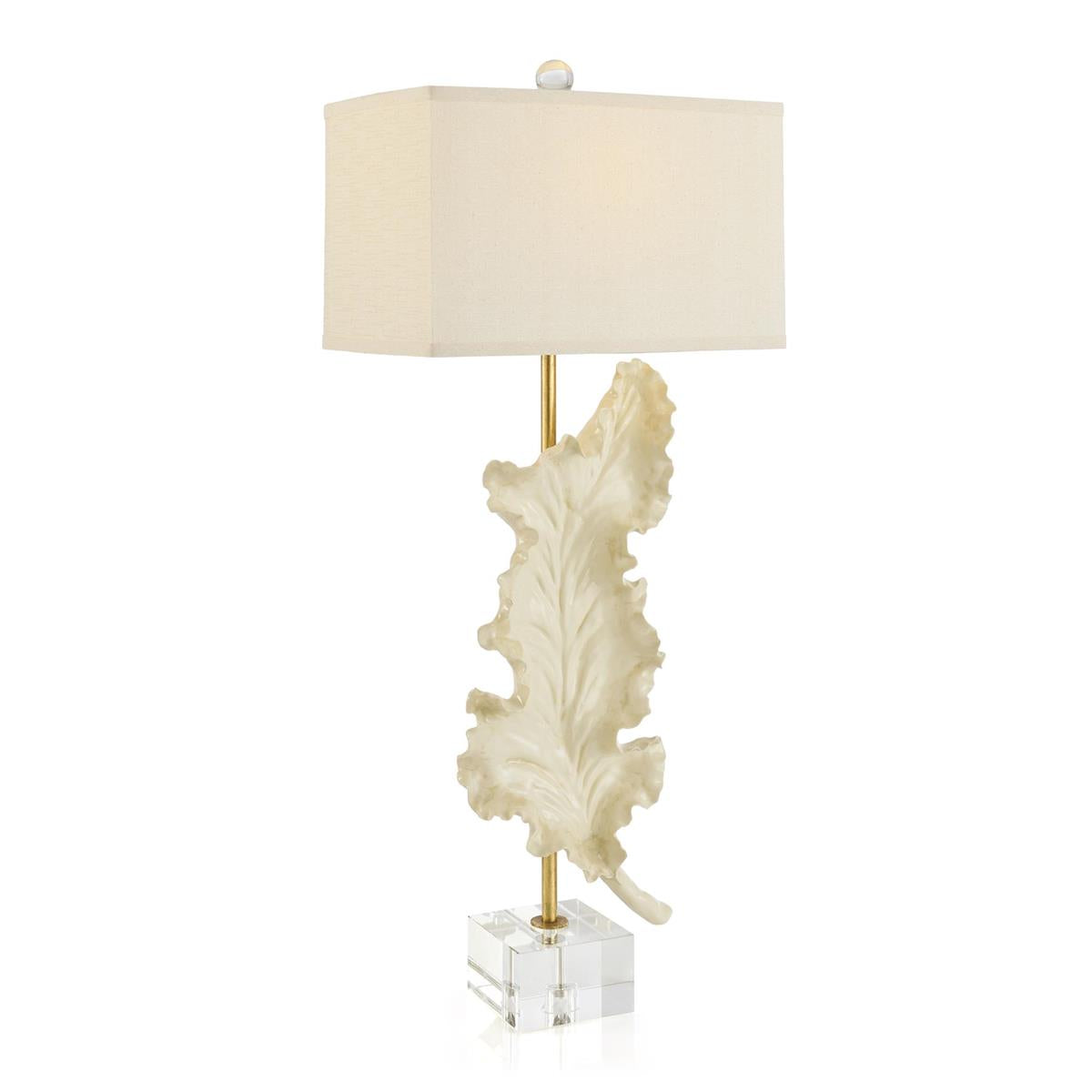 Hoja Buffet Lamp – Table Lamps by John Richard | Sutter & Vale