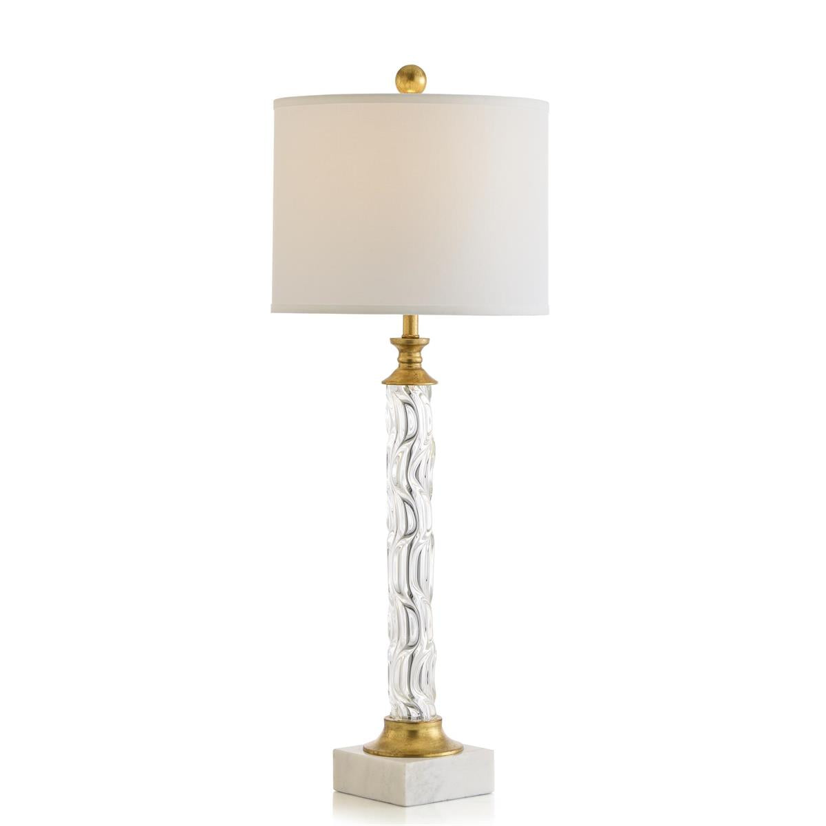 Akira Buffet Lamp – Table Lamps by John Richard | Sutter & Vale