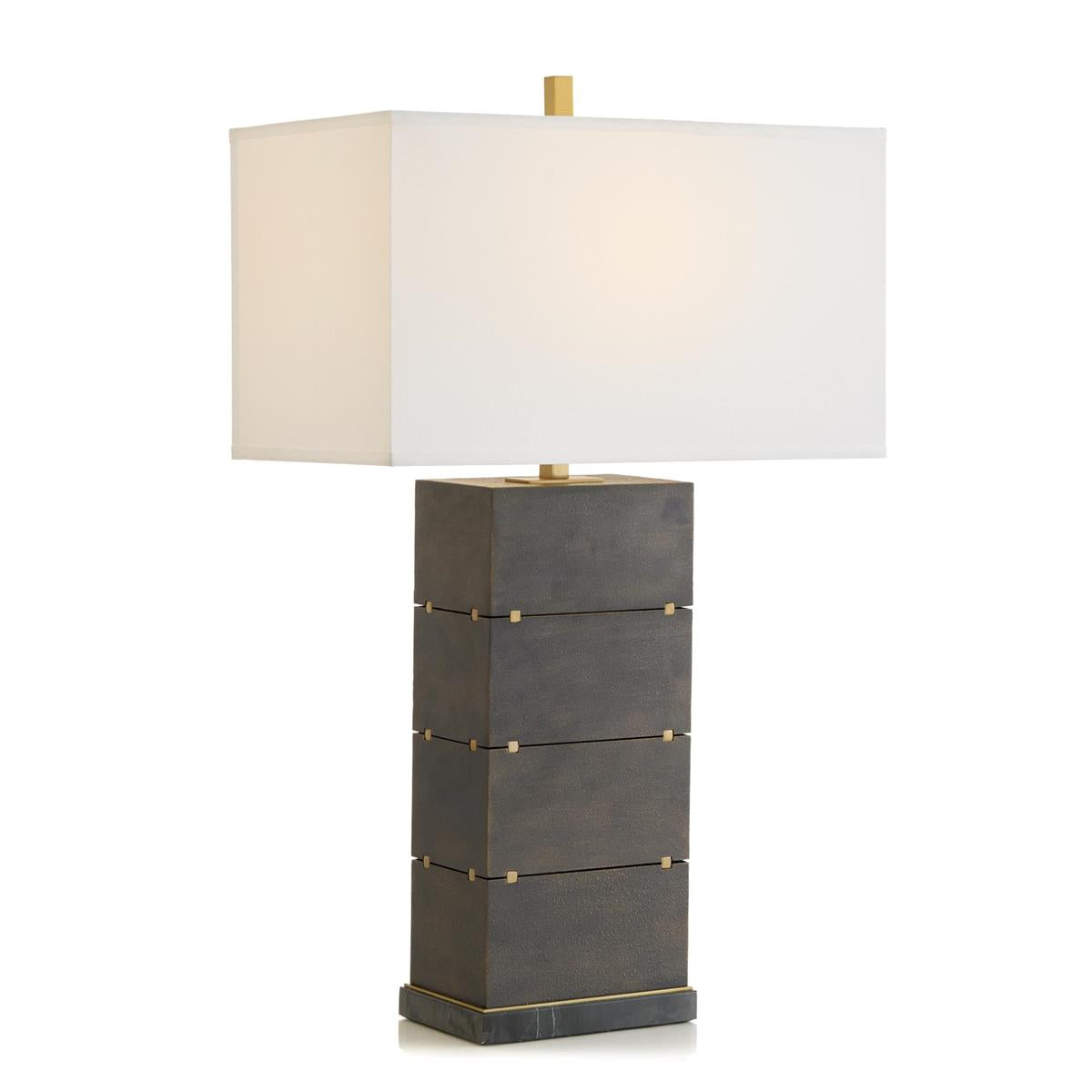 Executive Table Lamp – Table Lamps by John Richard | Sutter & Vale
