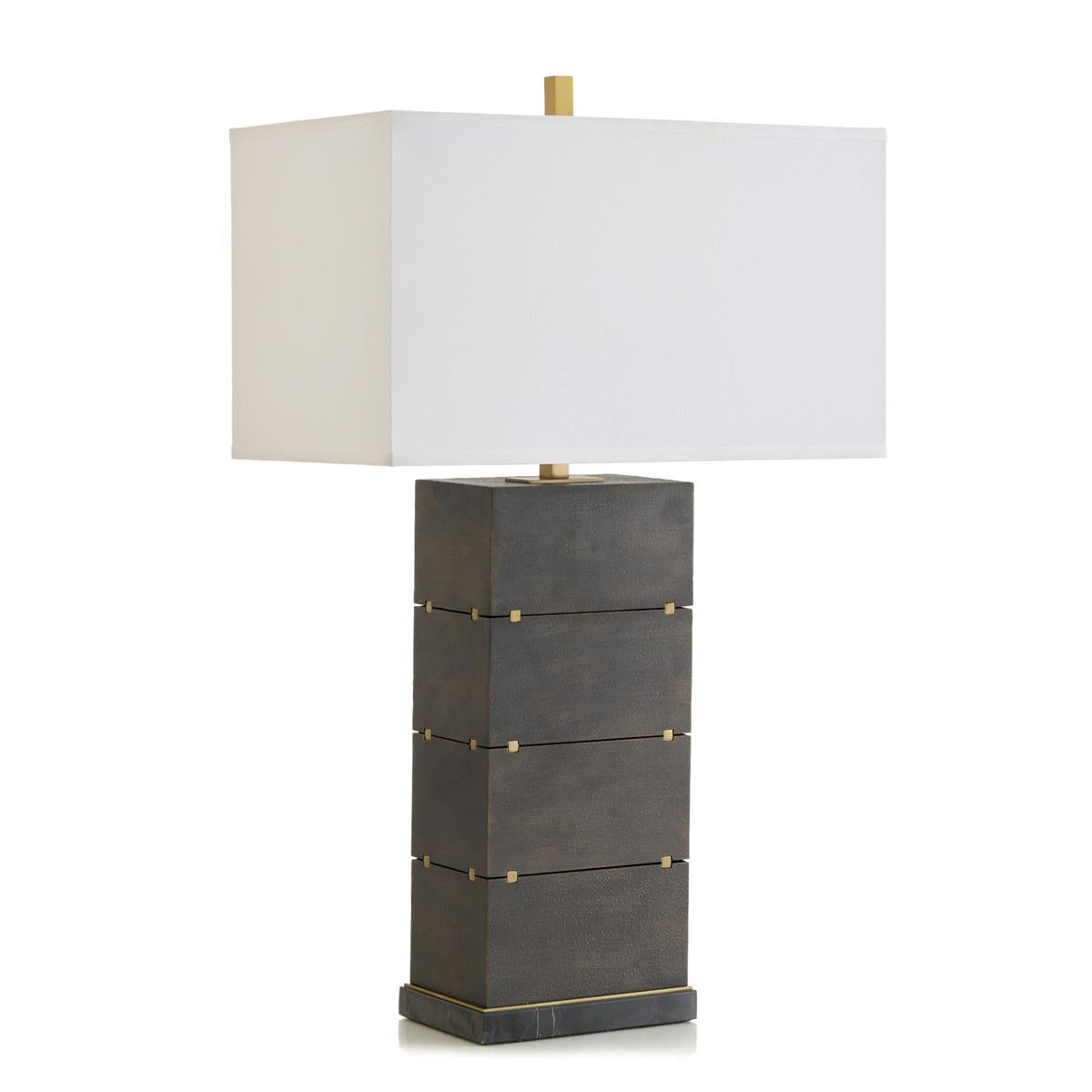 Executive Table Lamp – Table Lamps by John Richard | Sutter & Vale