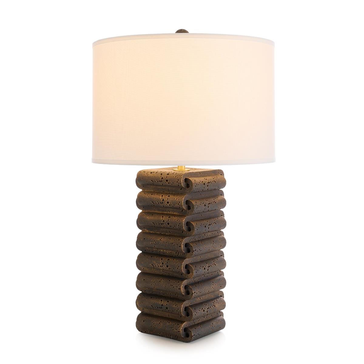 Torran Table Lamp – Table Lamps by John Richard | Sutter & Vale
