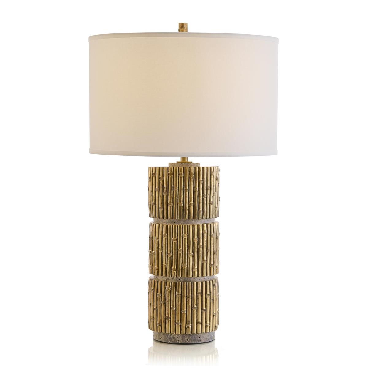 Anji Table Lamp by John Richard | Sutter & Vale