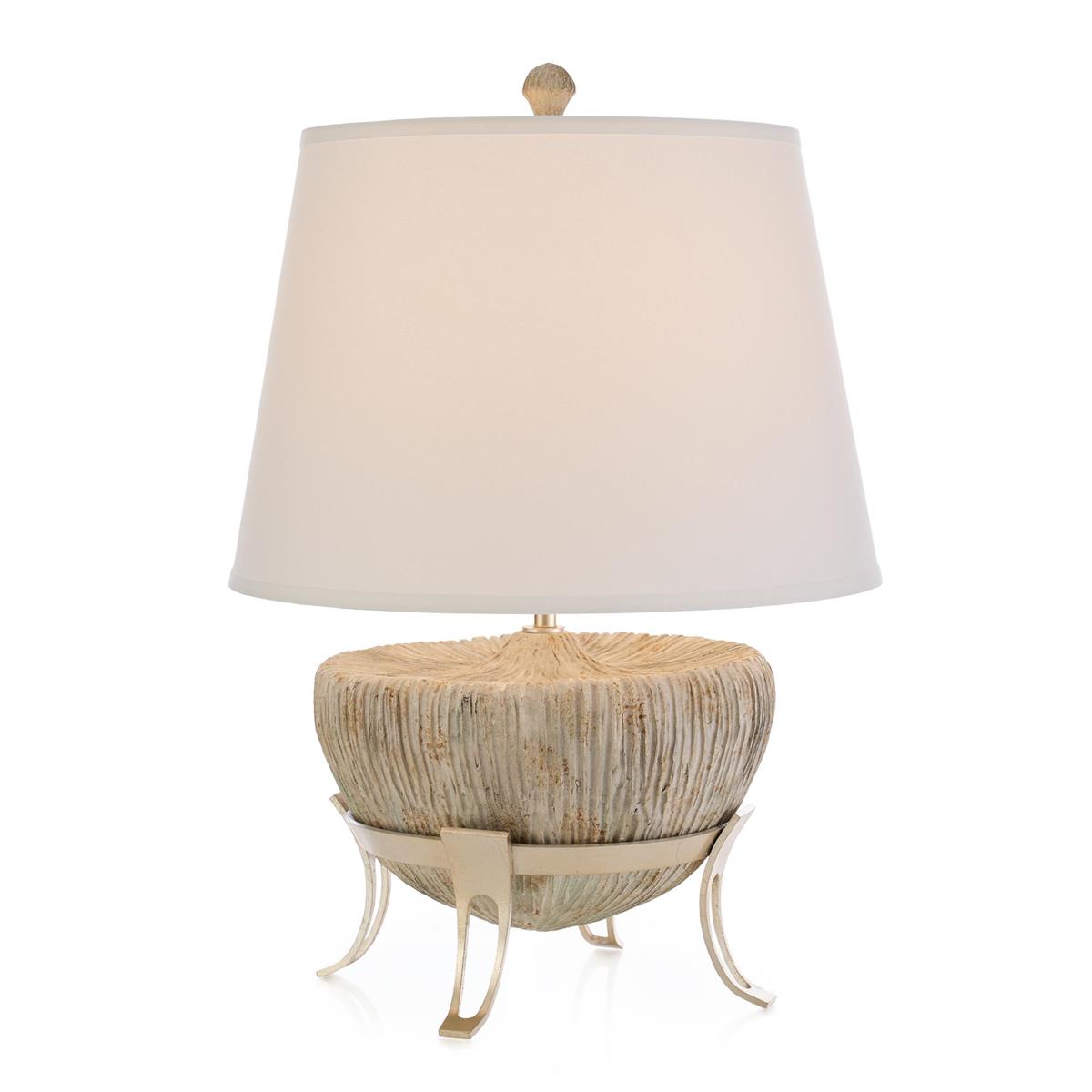 Nora Table Lamp – Table Lamps by John Richard | Sutter & Vale