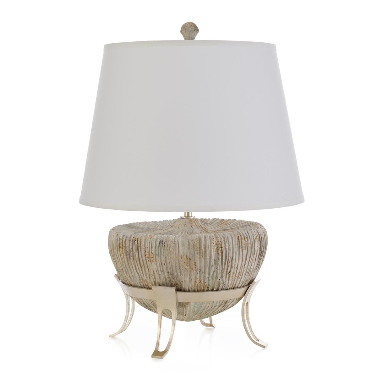 Nora Table Lamp – Table Lamps by John Richard | Sutter & Vale