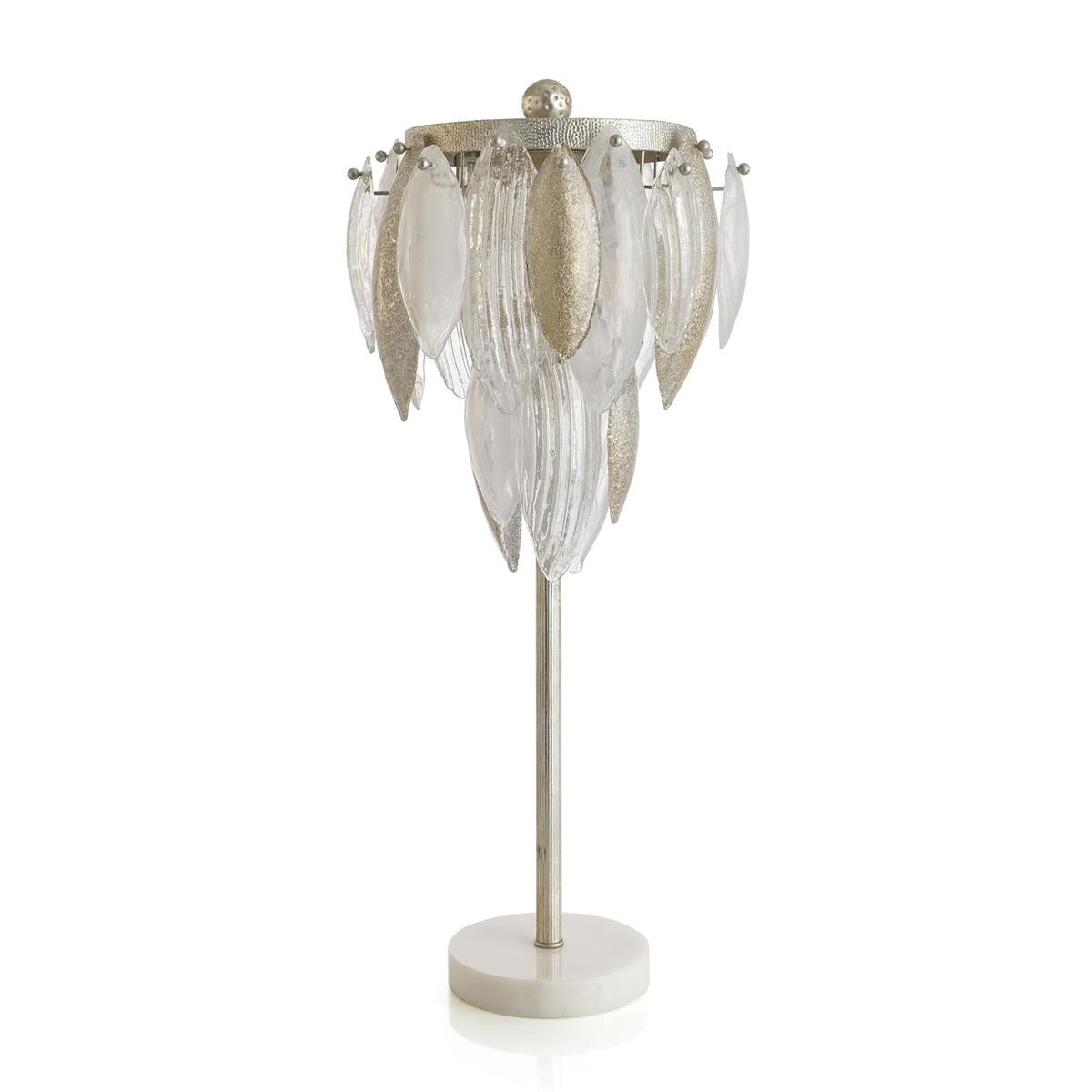Aria Buffet Lamp by John Richard | Sutter & Vale