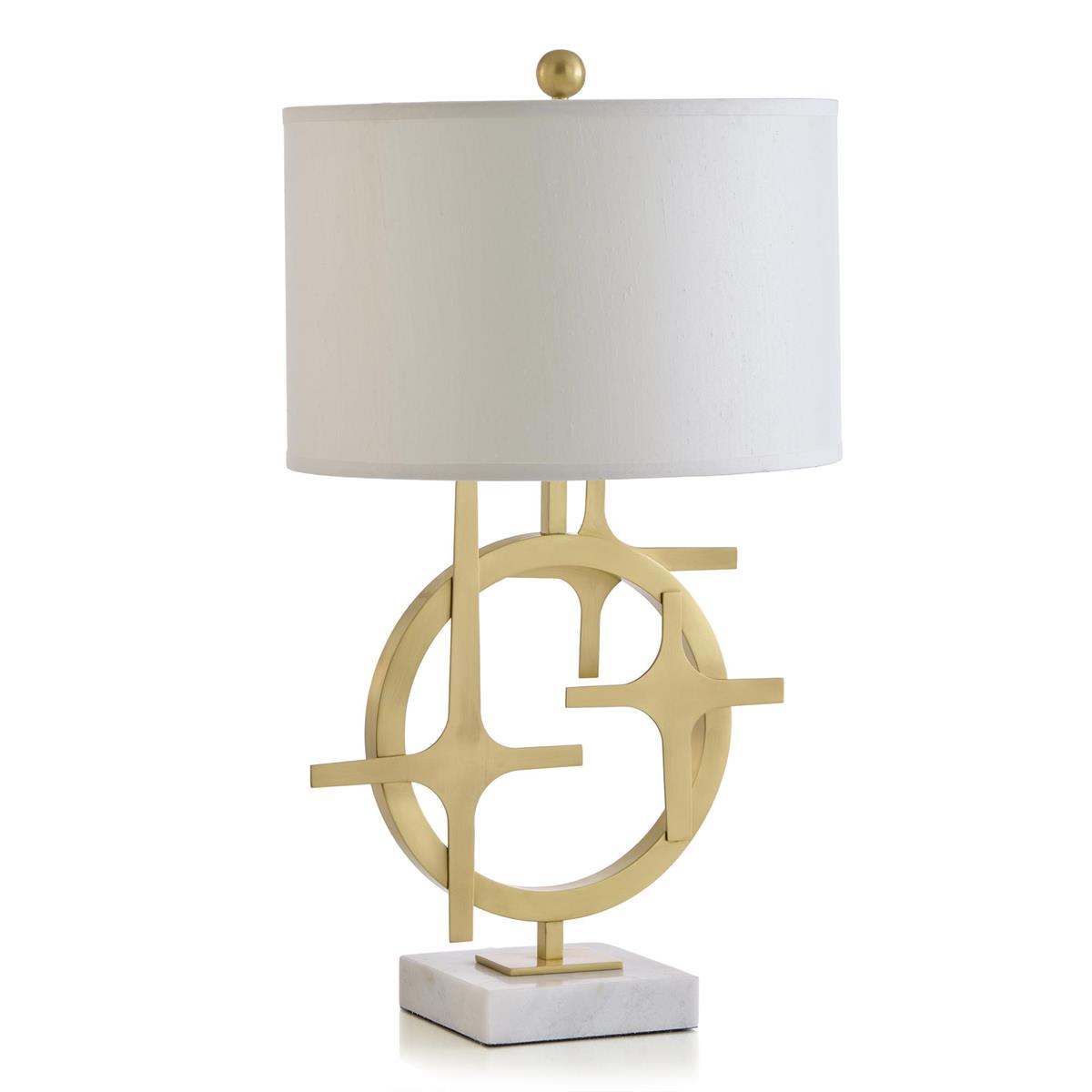 Nesso Table Lamp – Table Lamps by John Richard | Sutter & Vale