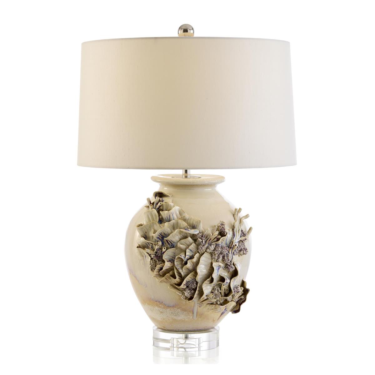 Seabed Table Lamp – Table Lamps by John Richard | Sutter & Vale
