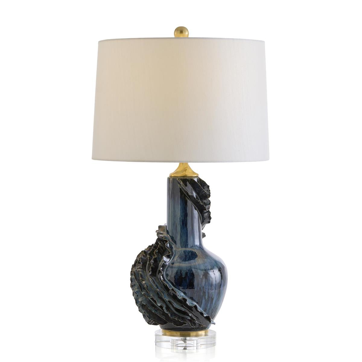 Tidal Table Lamp – Table Lamps by John Richard | Sutter & Vale