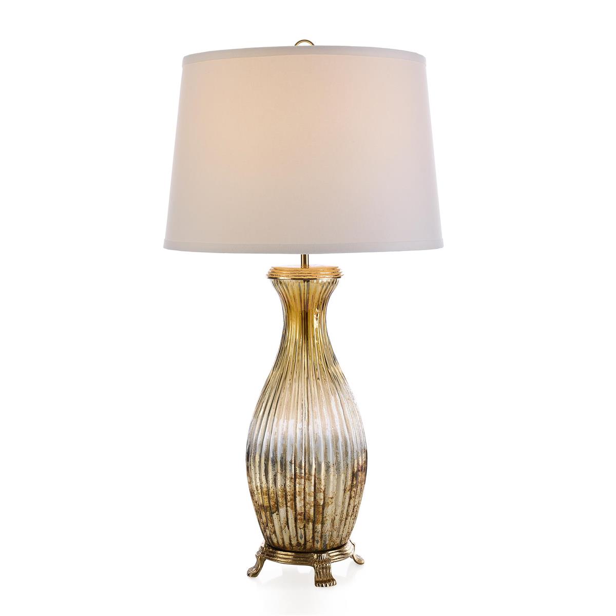 Cendre Table Lamp – Table Lamps by John Richard | Sutter & Vale
