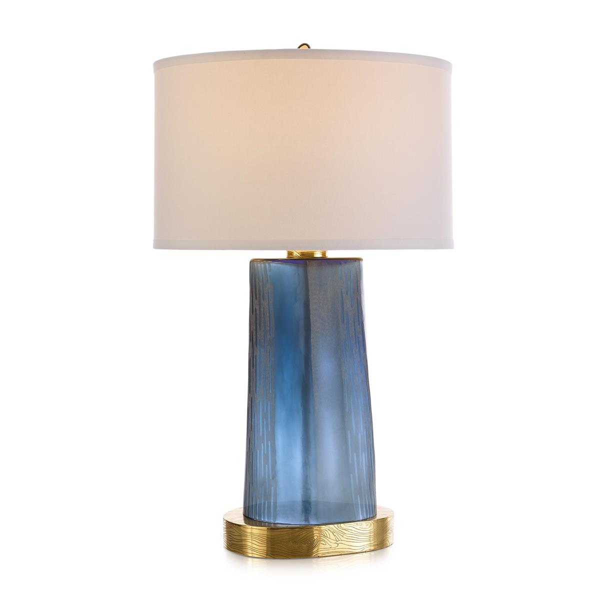 Meliae Table Lamp – Table Lamps by John Richard | Sutter & Vale