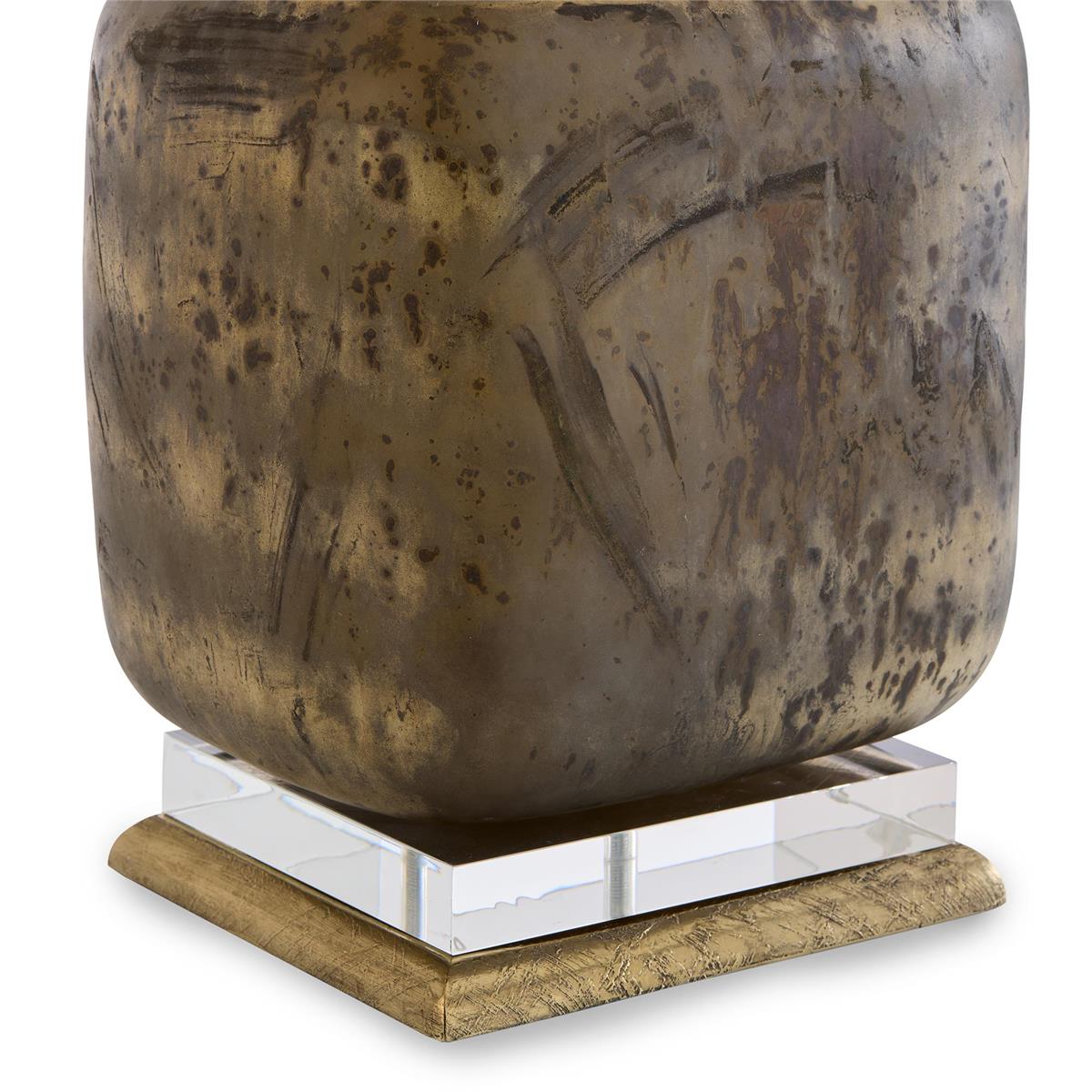 Stepped Table Lamp – Table Lamps by John Richard | Sutter & Vale