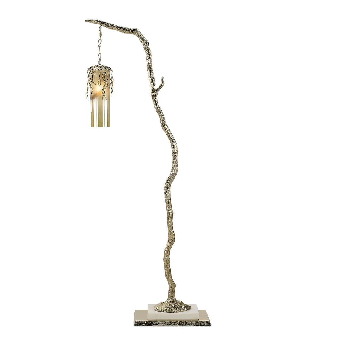 Zen Garden Floor Lamp – Floor Lamps by John Richard | Sutter & Vale