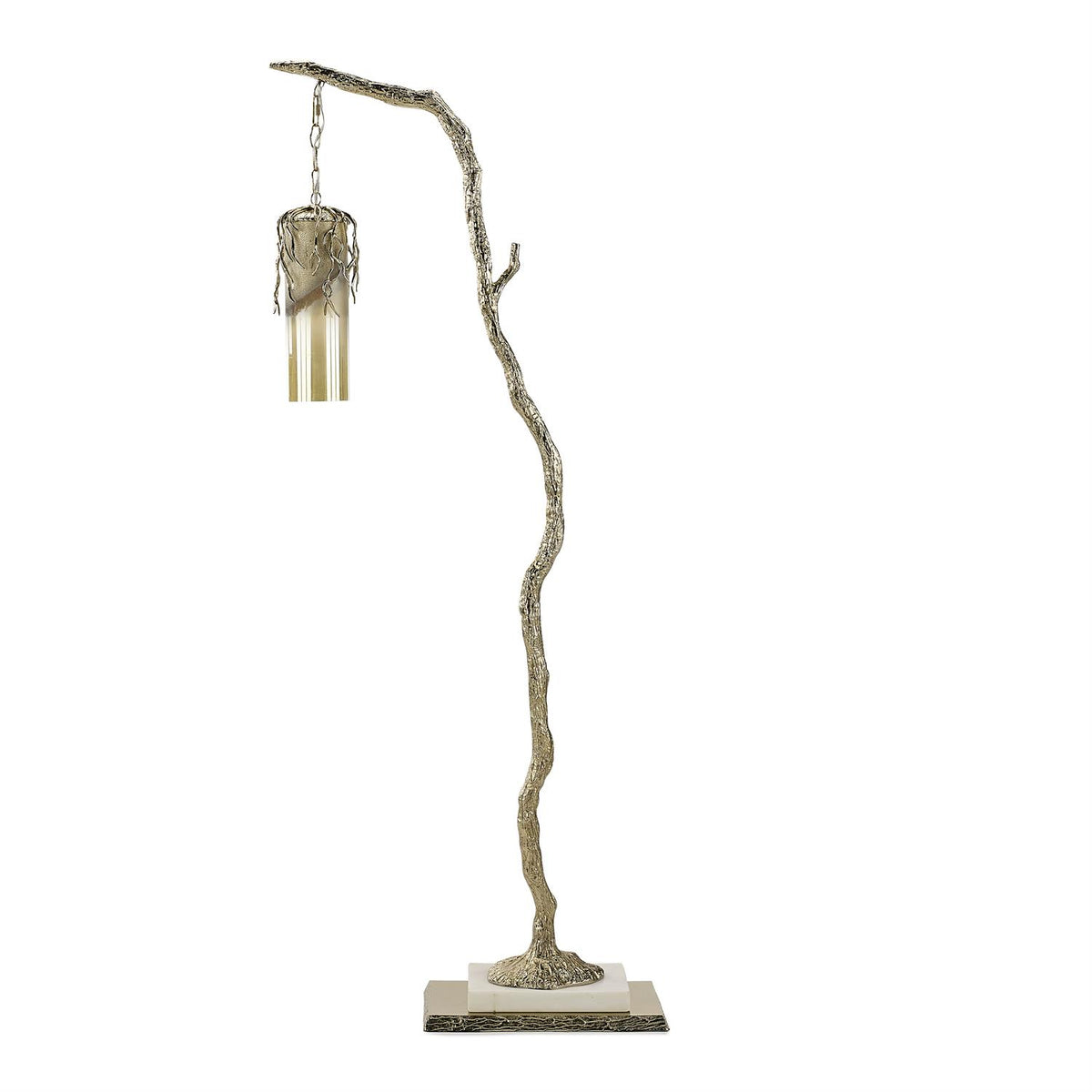 Zen Garden Floor Lamp