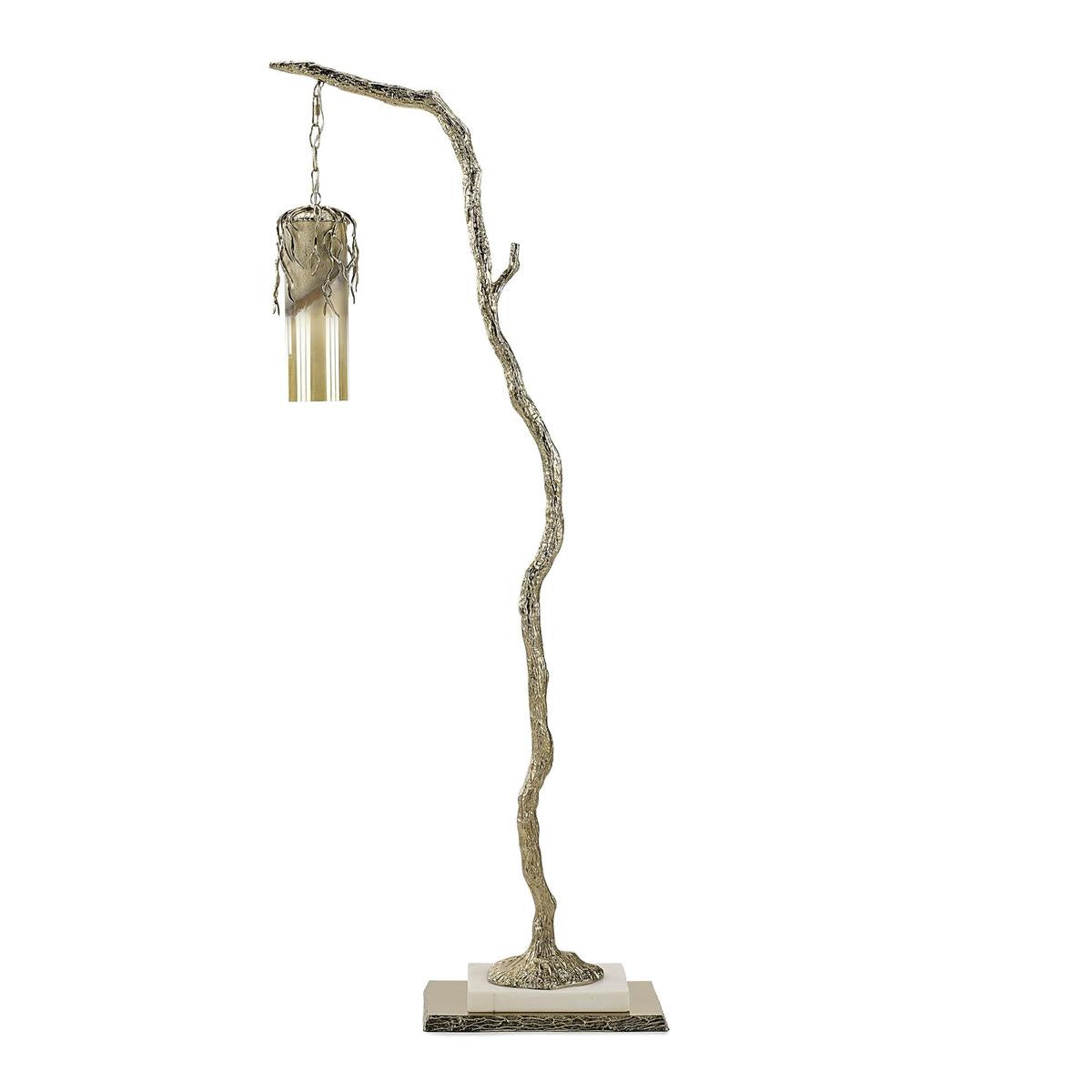 Zen Garden Floor Lamp – Floor Lamps by John Richard | Sutter & Vale
