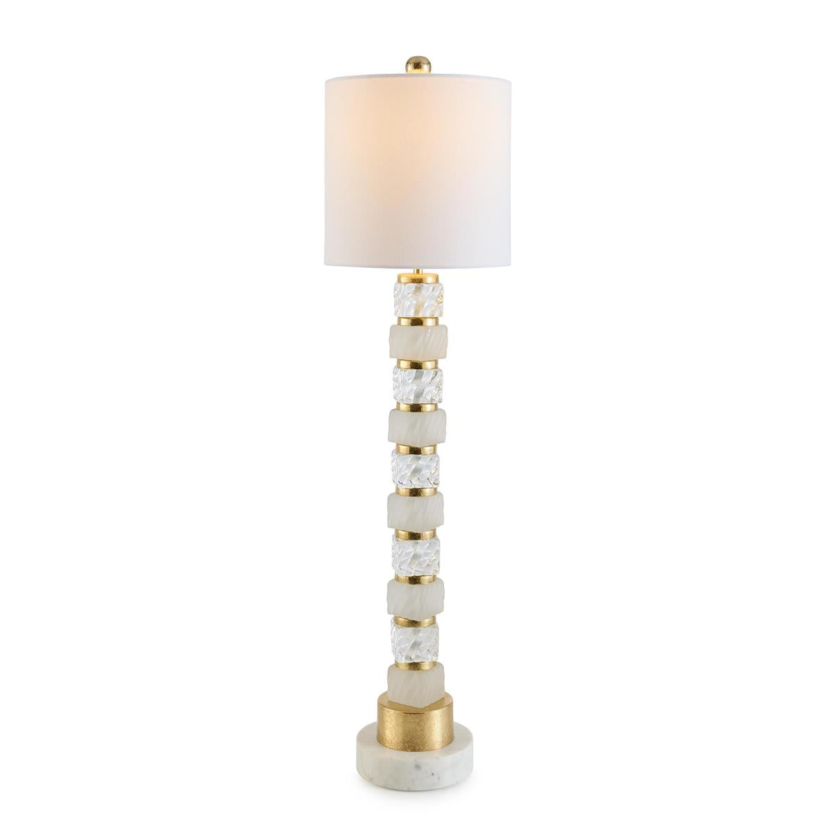 Athabasca Buffet Lamp – Art by John Richard | Sutter & Vale