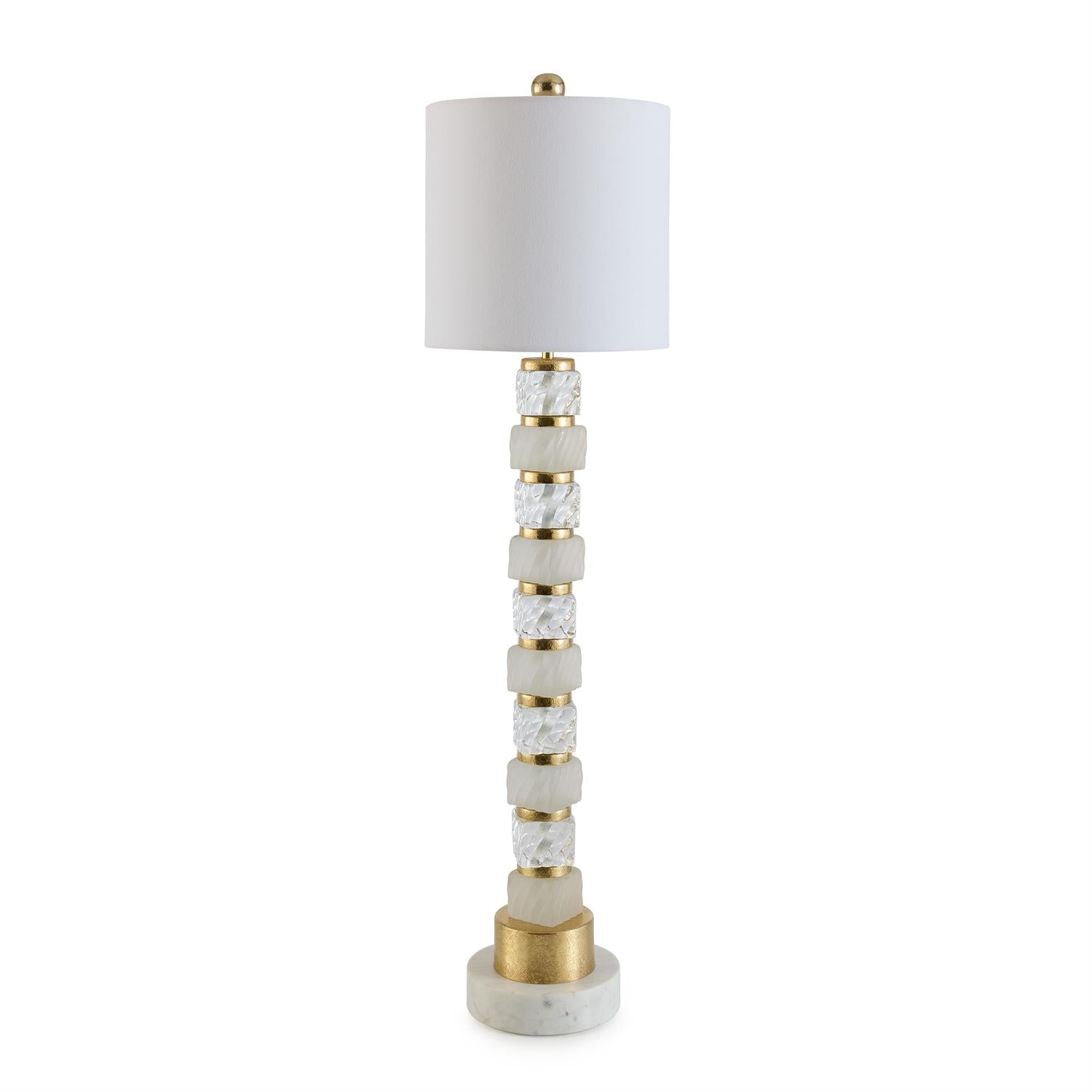 Athabasca Buffet Lamp