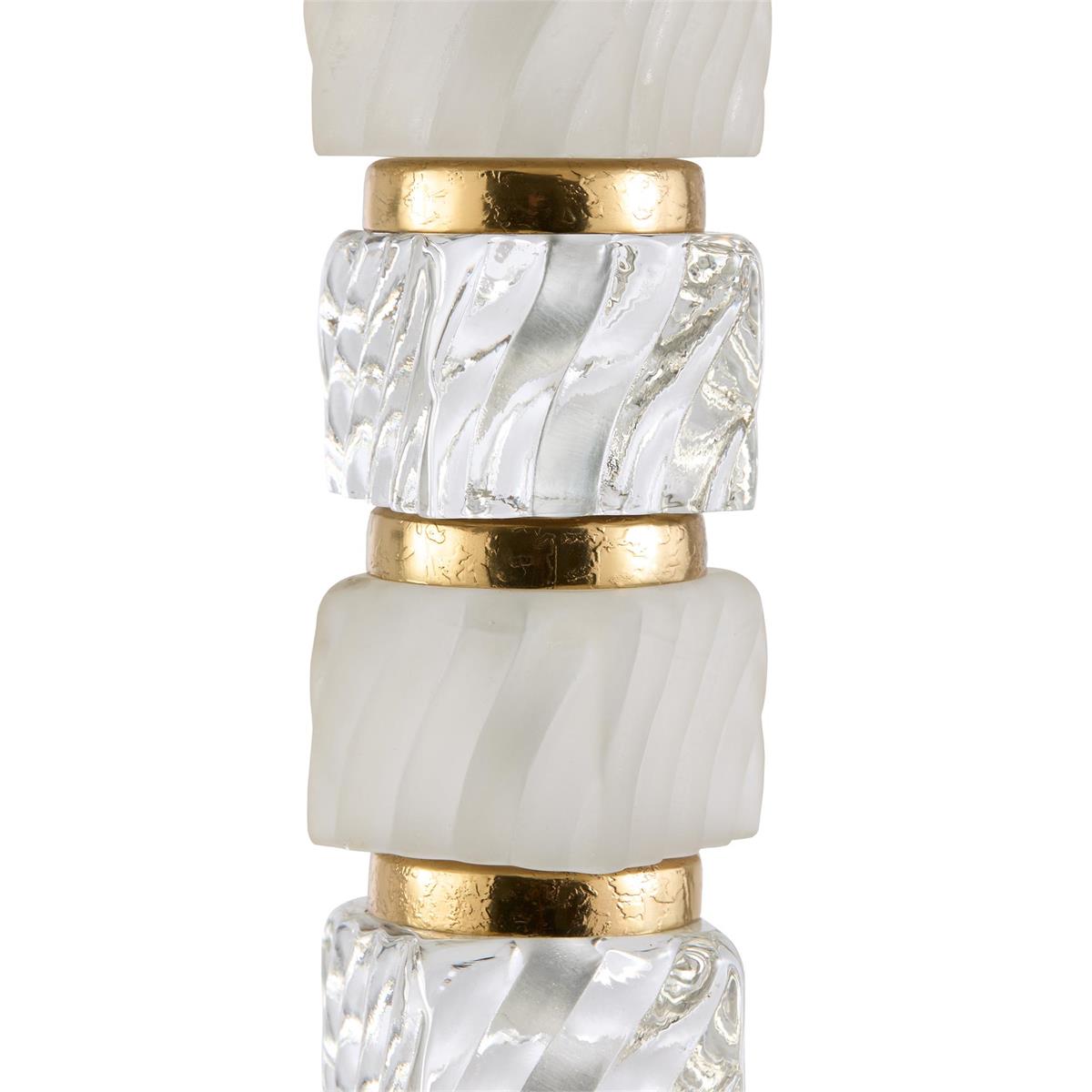 Athabasca Buffet Lamp – Art by John Richard | Sutter & Vale