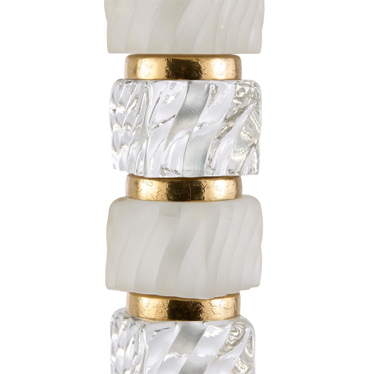 Athabasca Buffet Lamp