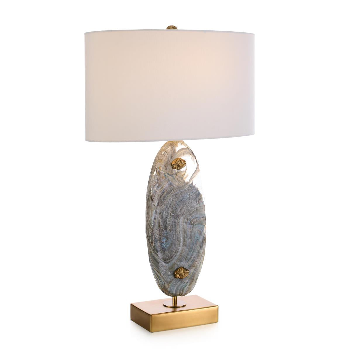 Pulsar Table Lamp – Table Lamps by John Richard | Sutter & Vale