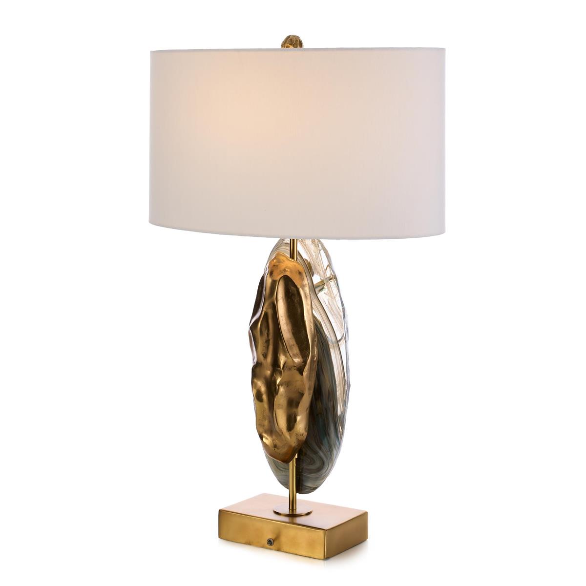 Pulsar Table Lamp – Table Lamps by John Richard | Sutter & Vale