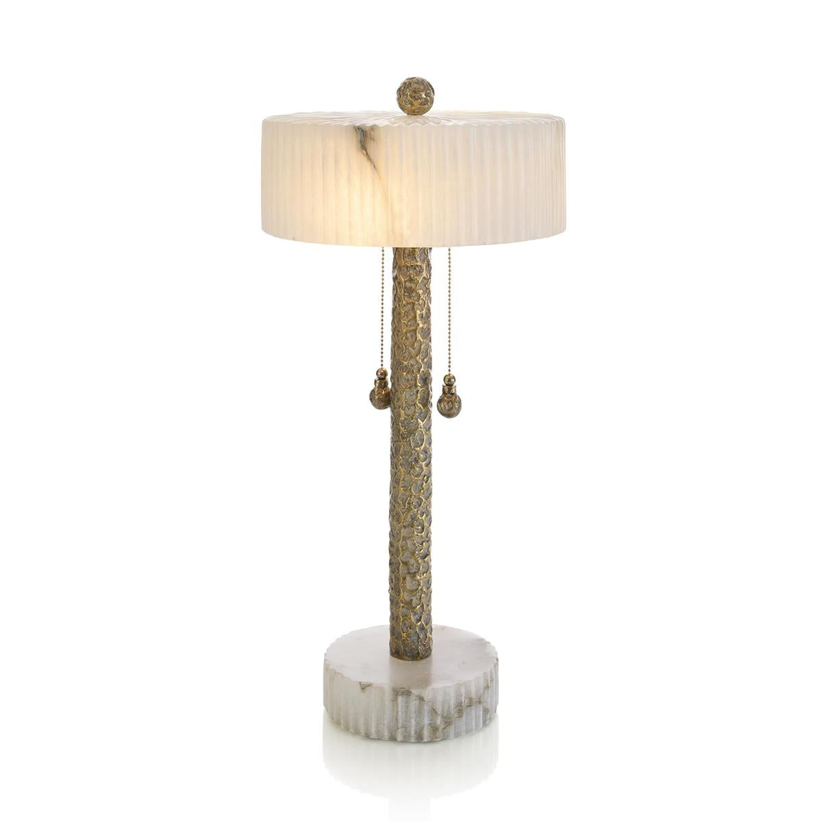 Lucerne Table Lamp – Table Lamps by John Richard | Sutter & Vale